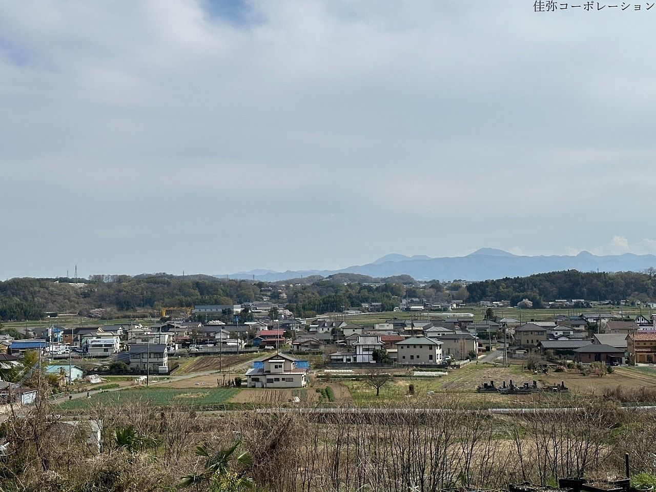 (完売)「松井田町新堀」で3000坪の農地のお引渡しが完了しました