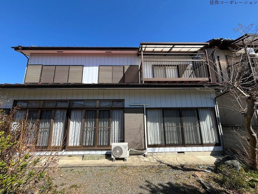 「富岡市富岡」で大切に使われてきた大型住宅お預かりしました
