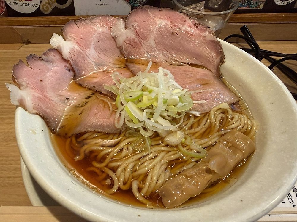 麺屋　優光