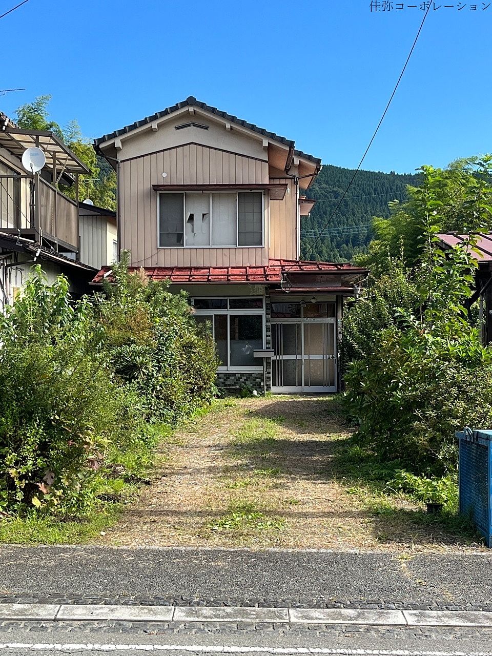 「安中市松井田町坂本」中古住宅のお引渡しが完了しました