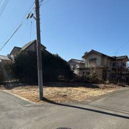 安中市簗瀬上久保土地