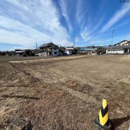 安中市大竹土地②