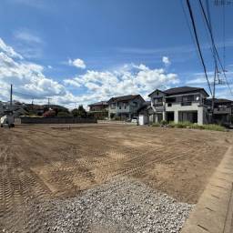 安中市板鼻2区画分譲地②