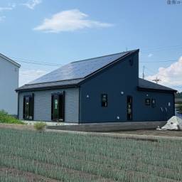 安中市松井田町二軒在家住宅